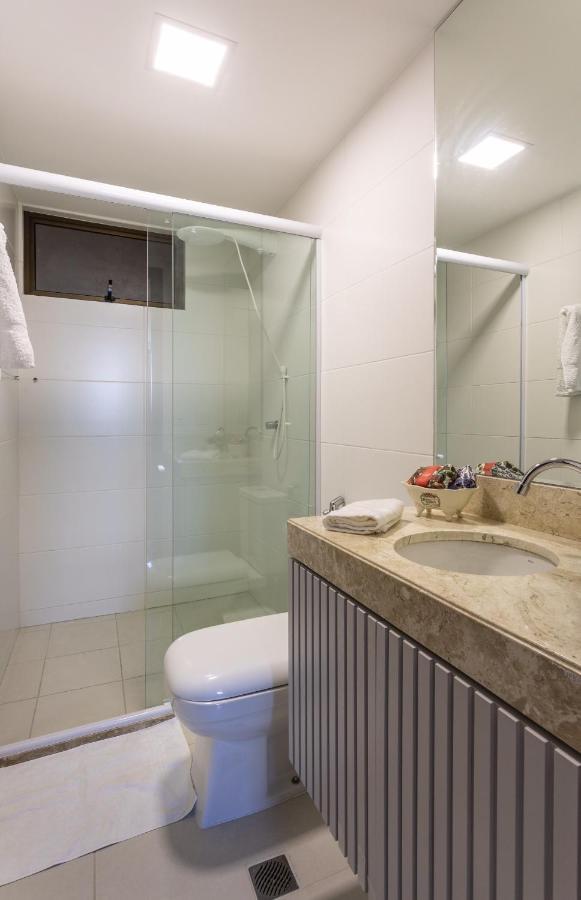 Apartamento NOVO - Beira mar de Intermares Cabedelo Exterior foto