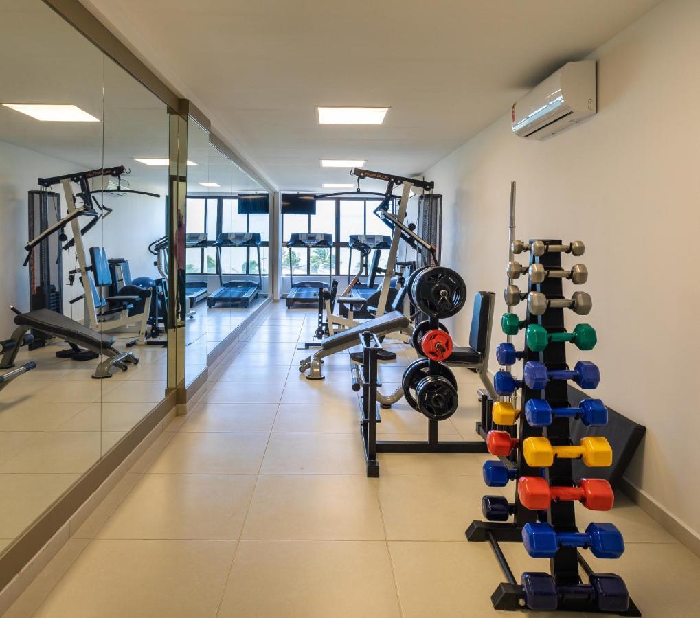 Apartamento NOVO - Beira mar de Intermares Cabedelo Exterior foto