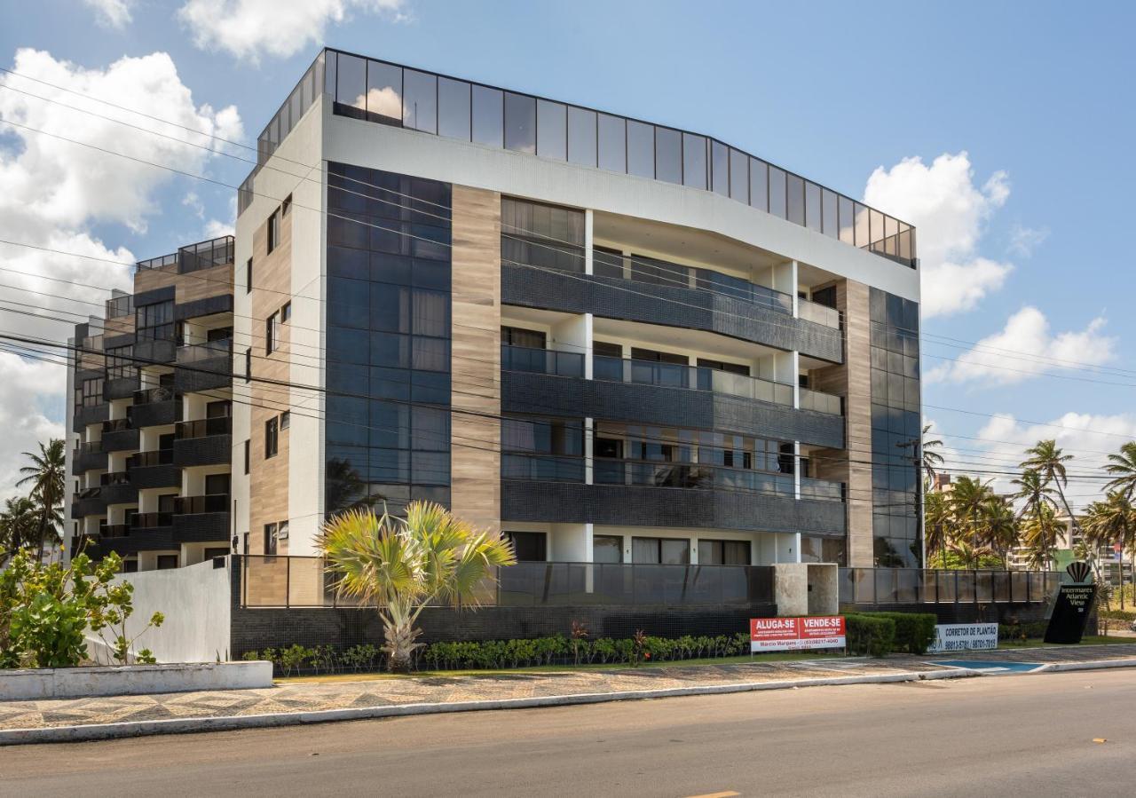 Apartamento NOVO - Beira mar de Intermares Cabedelo Exterior foto